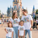 Disney Where Dreams Come True Graphic T-Shirt