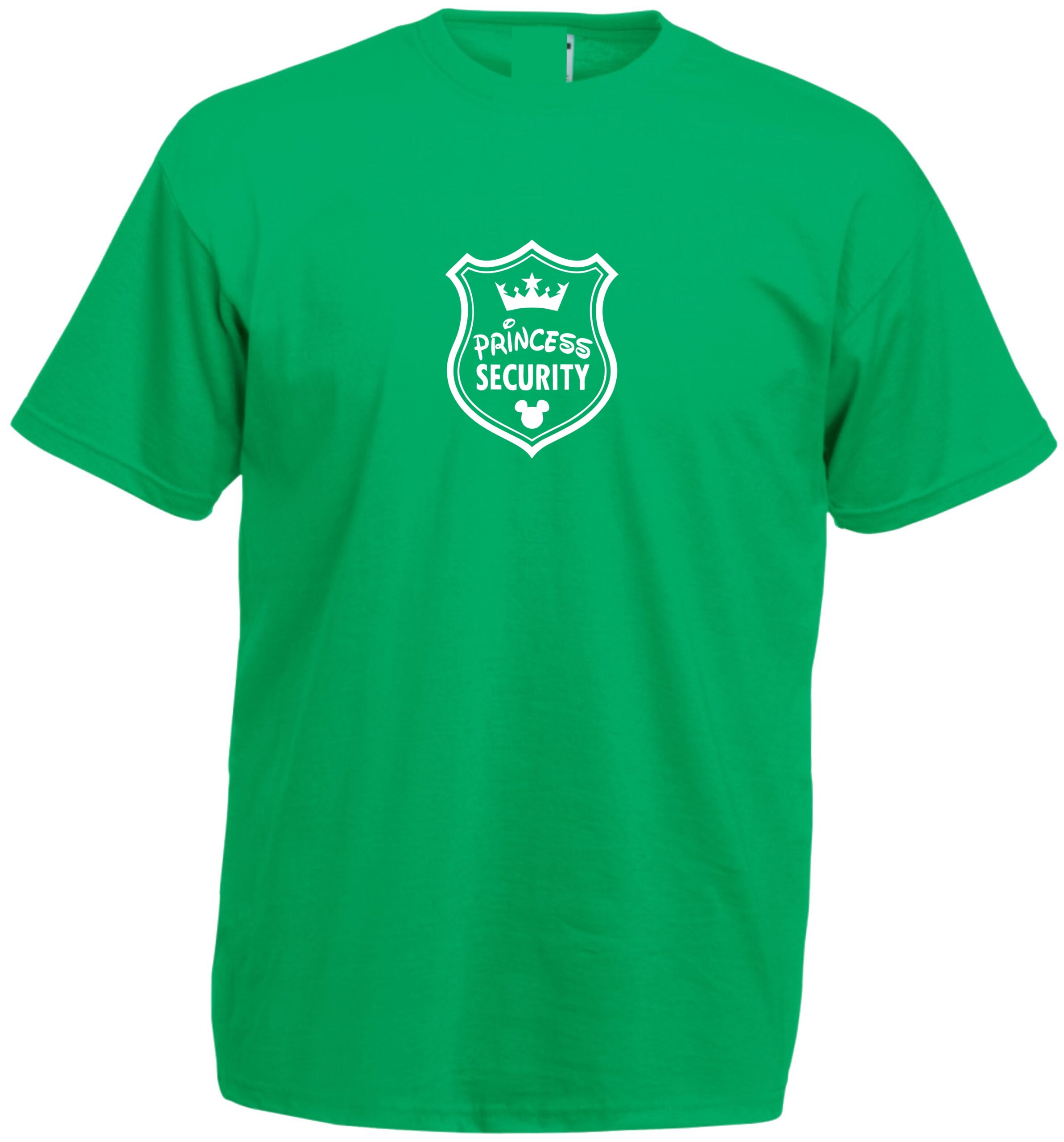 Princess Security Graphic T-Shirt - Image 6