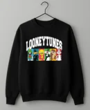 Looney Tunes Character Panel Sweatshirt