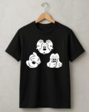 See No Hear No Speak No Evil T-Shirt