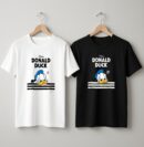Disney Donald Duck Grumpy Face T-Shirt