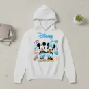 Mickey & Minnie Beach Vacation Hoodie