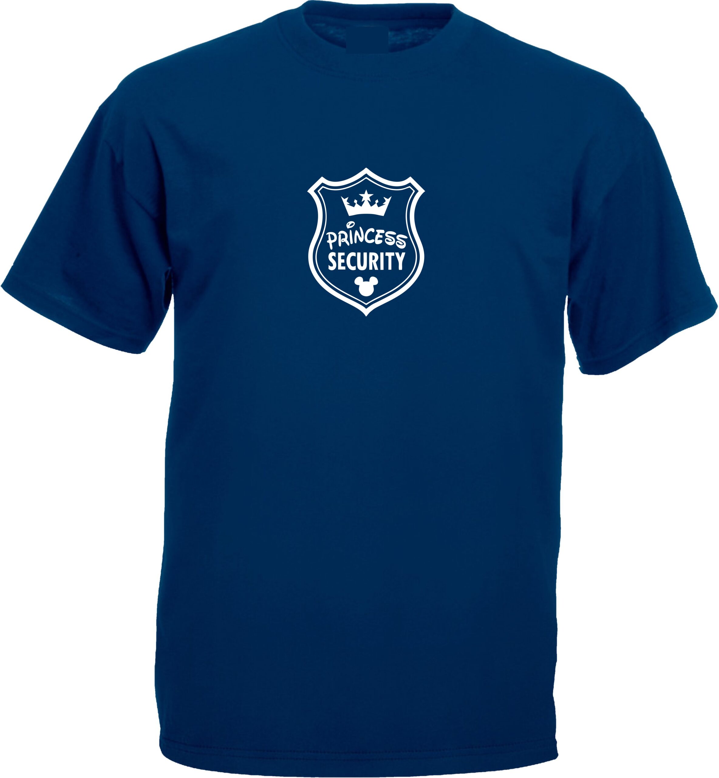 Princess Security Graphic T-Shirt - Image 5