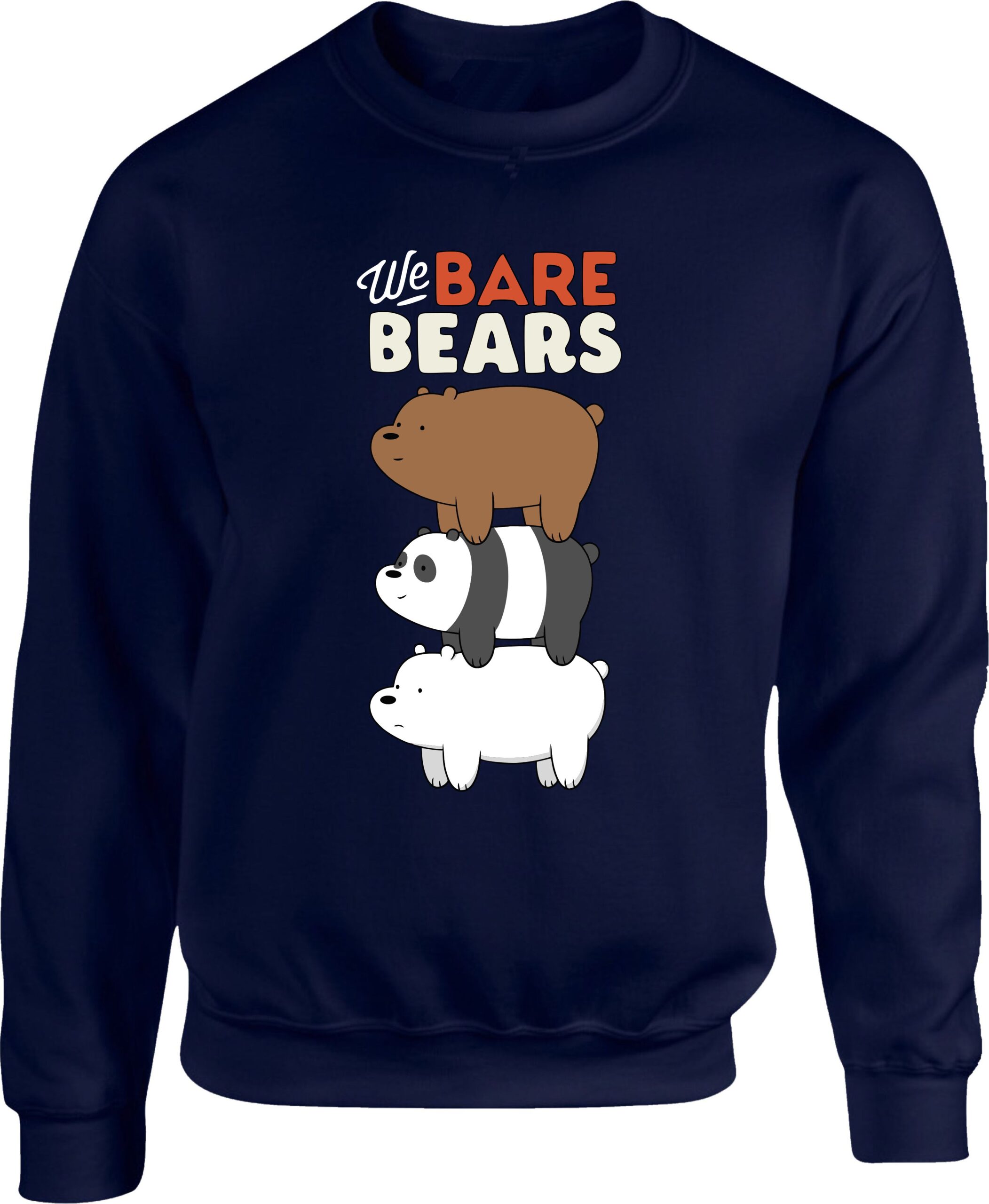 We Bare Bears Stack Sweatshirt - Image 5