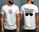 Princess Security Graphic T-Shirt