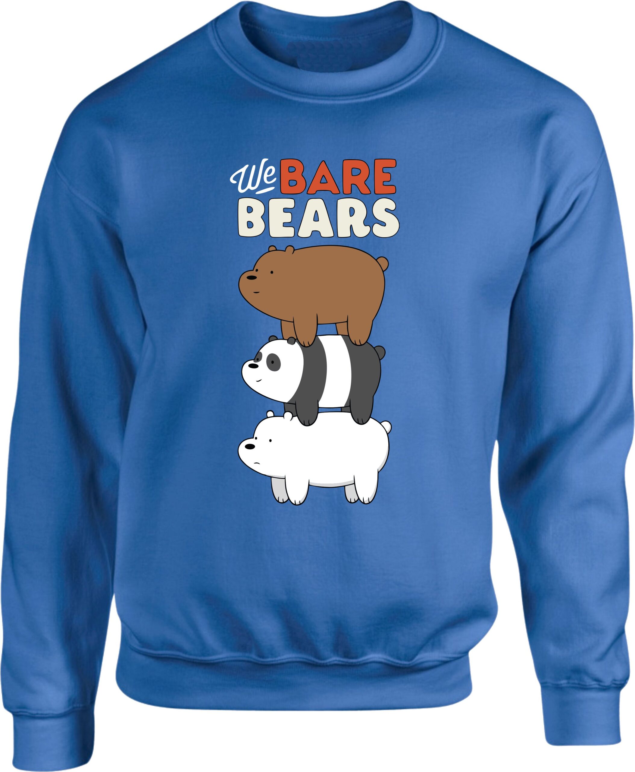 We Bare Bears Stack Sweatshirt - Image 7