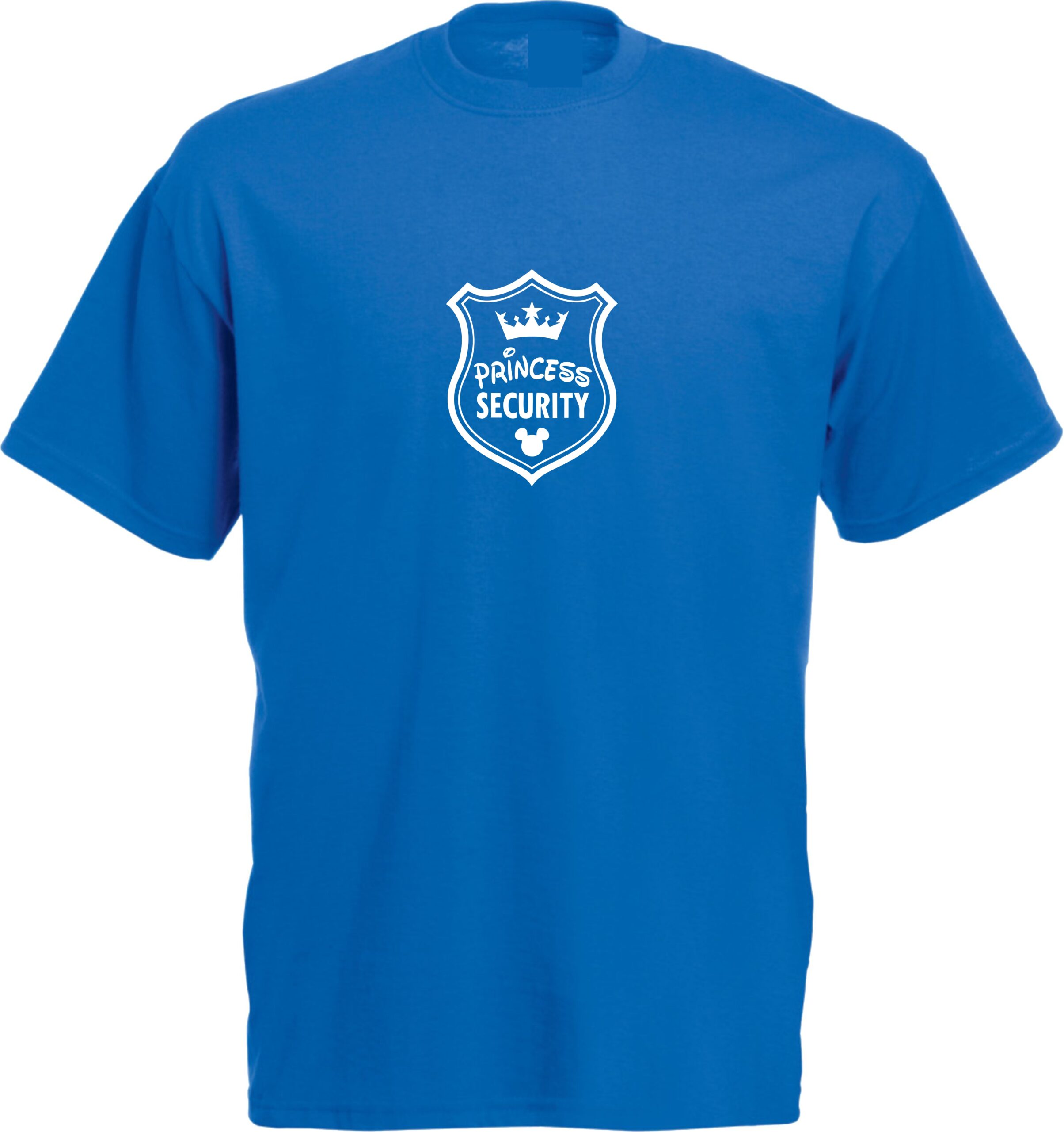 Princess Security Graphic T-Shirt - Image 3
