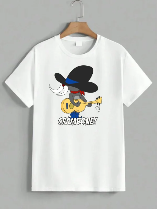 Uncle Pecos Crambone Graphic T-Shirt