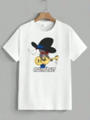 Uncle Pecos Crambone Graphic T-Shirt