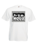 Mickey Mouse Mood T-Shirt – Funny Cartoon Expressions Tee