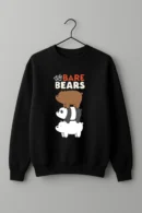 We Bare Bears Stack Sweatshirt