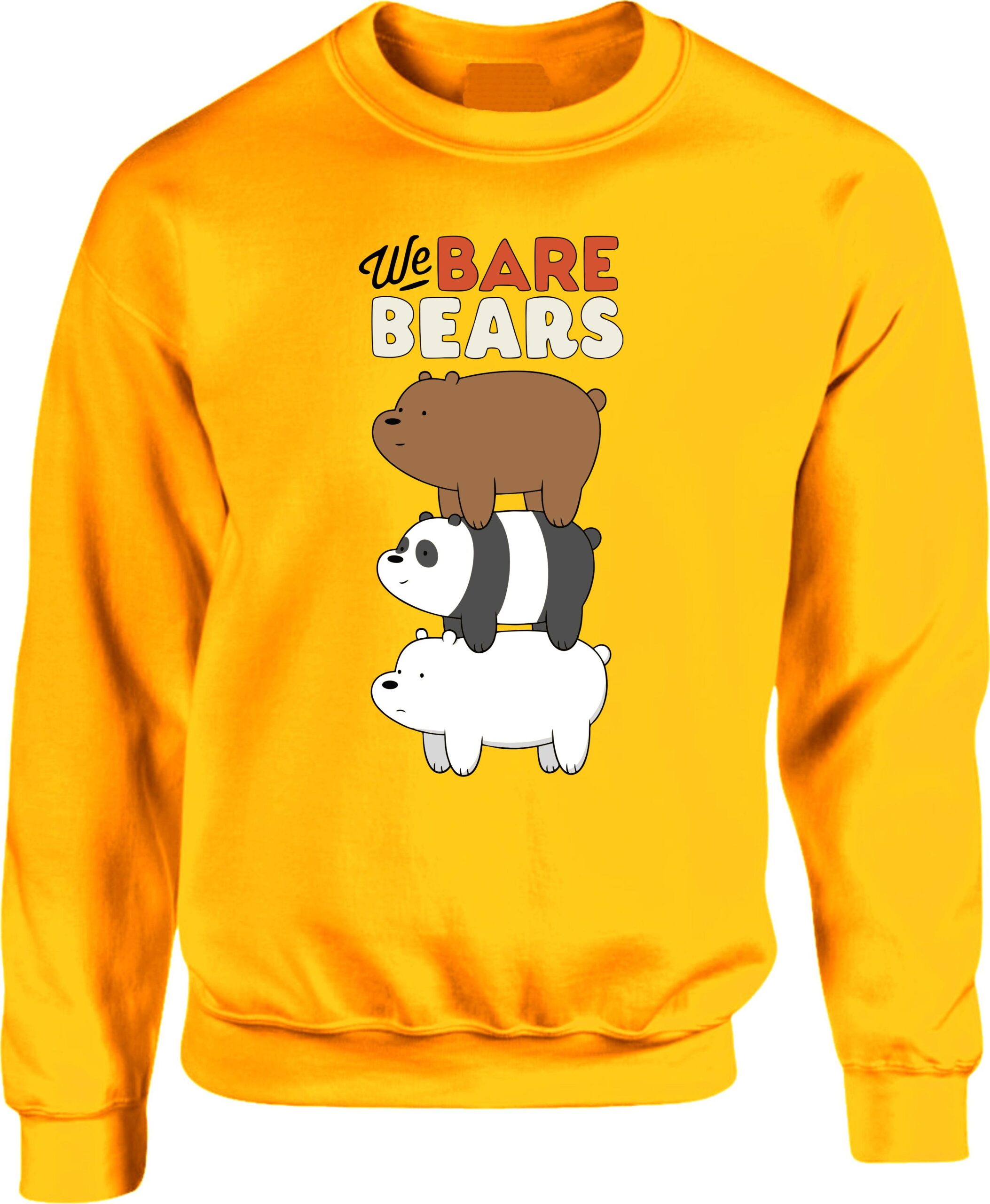 We Bare Bears Stack Sweatshirt - Image 9
