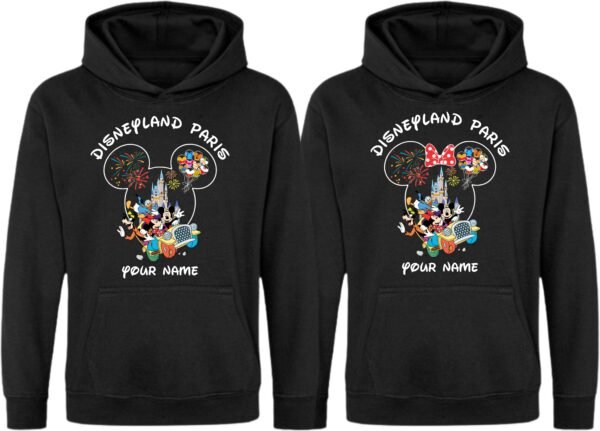 BLK 2 Custom T-Shirt & Hoodie Printing UK | Printify Thread.