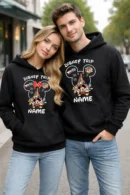 Custom Disney Trip Matching Hoodies