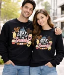 Disney Theme Park Snacks Vacation Sweatshirt