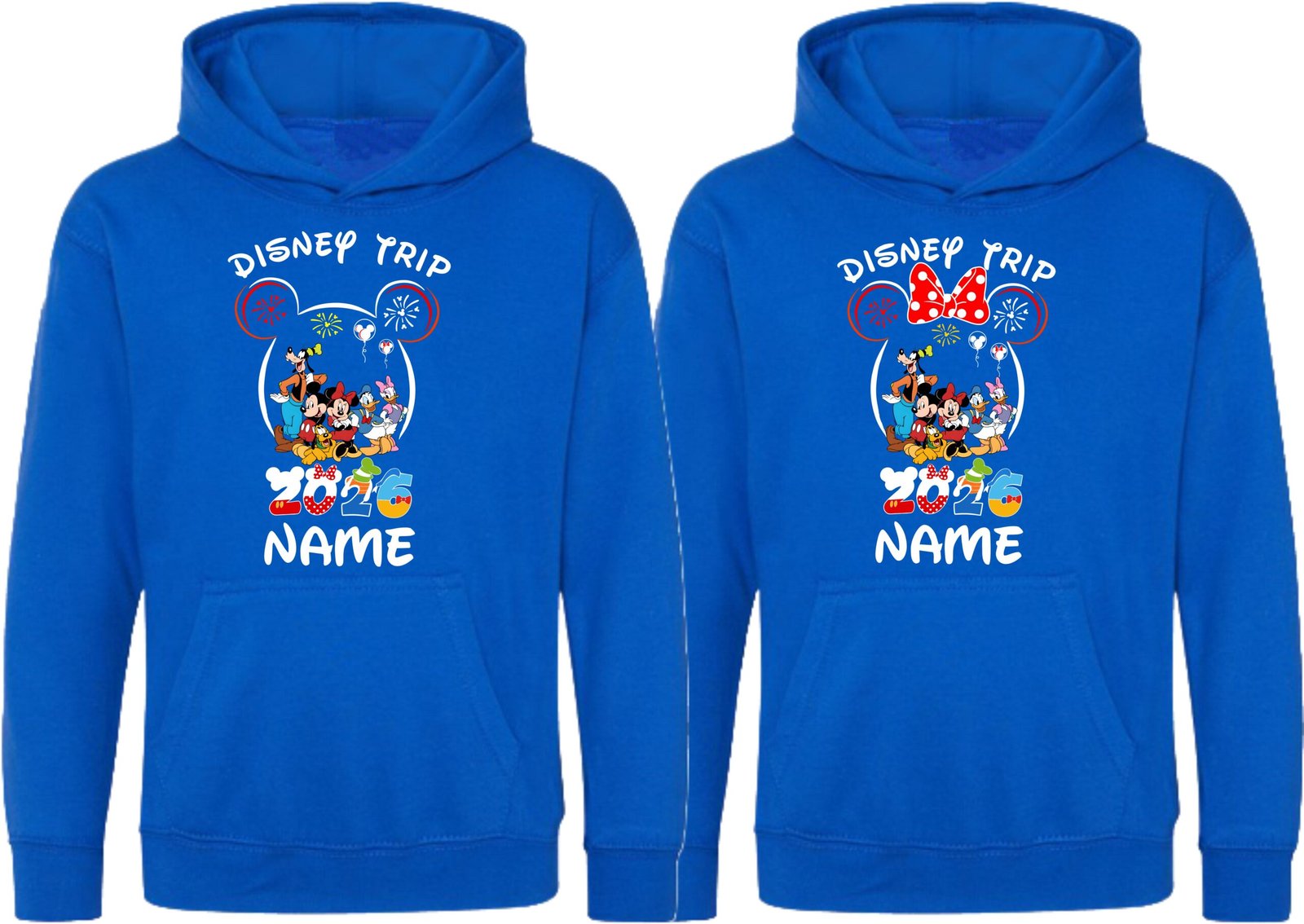 Custom Disney Trip Matching Sweatshirts - Image 7
